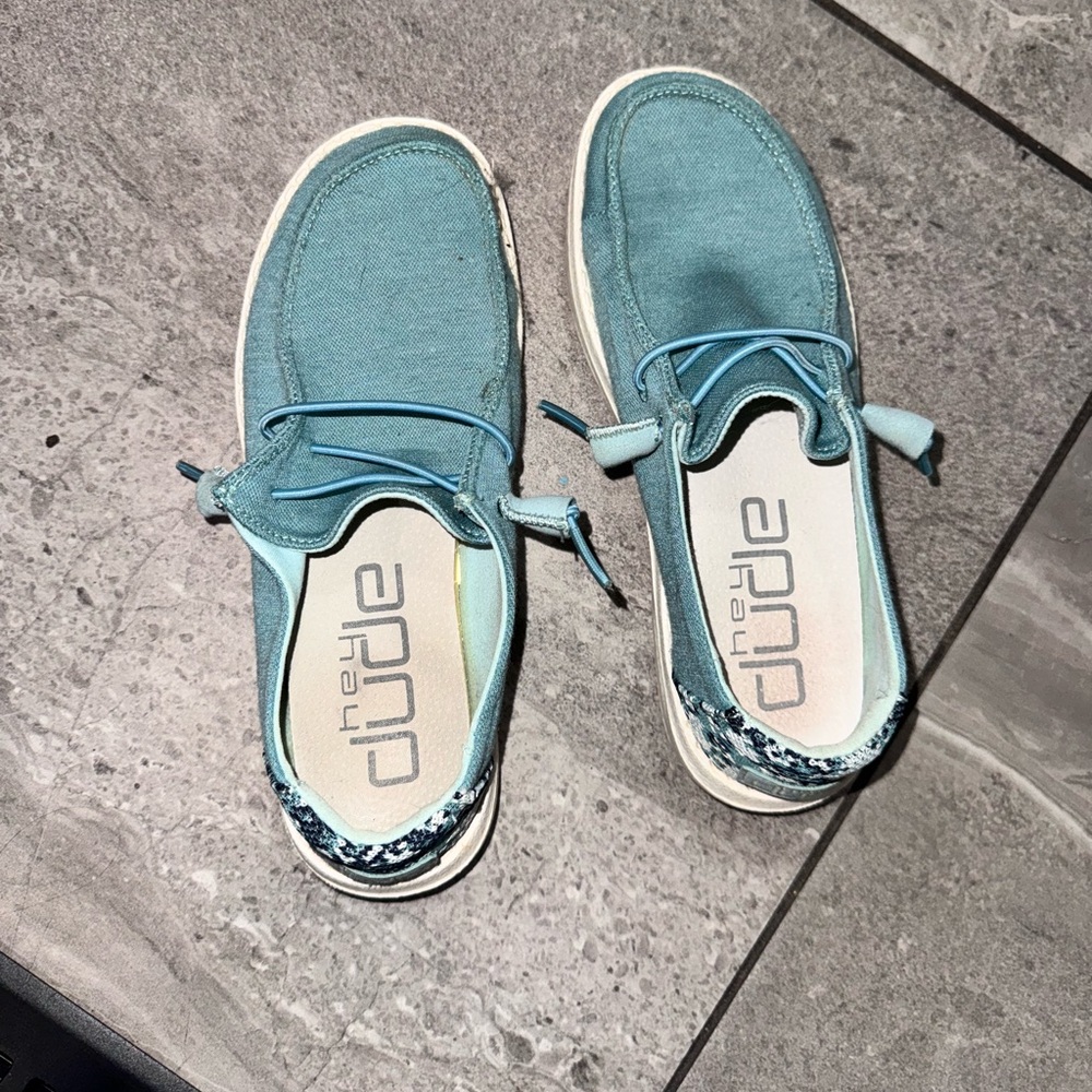 Women’s Hey Dude shoes